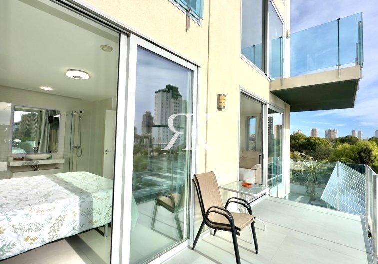 Revente - Appartement - Finestrat