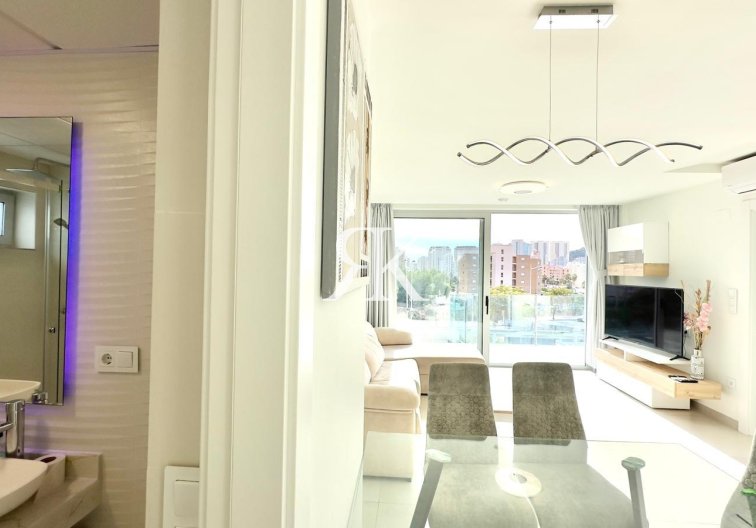 Revente - Appartement - Finestrat