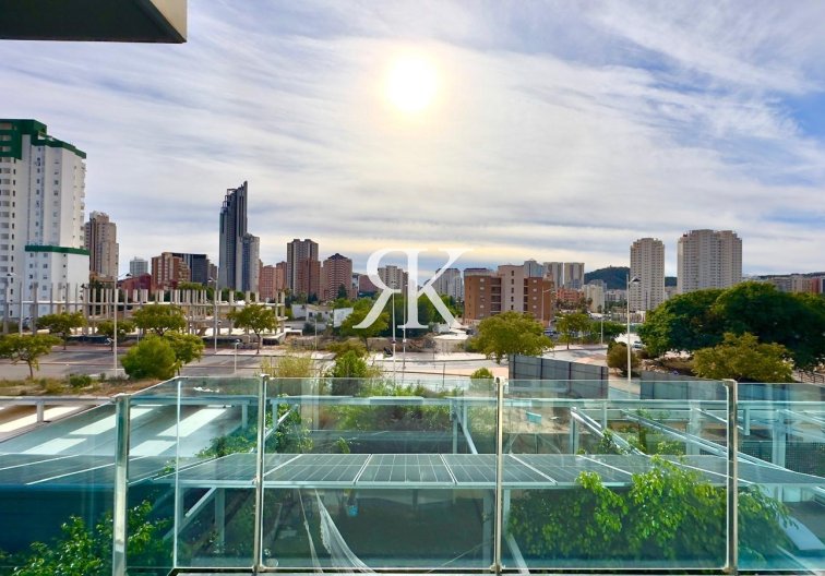 Revente - Appartement - Finestrat