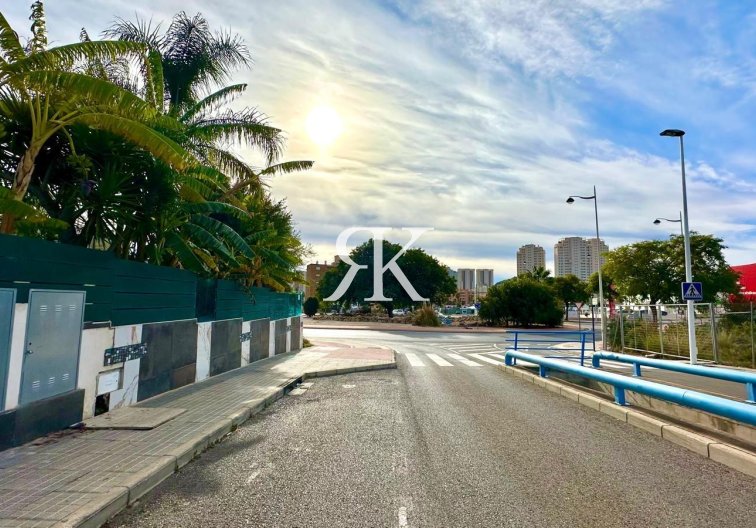 Revente - Appartement - Finestrat