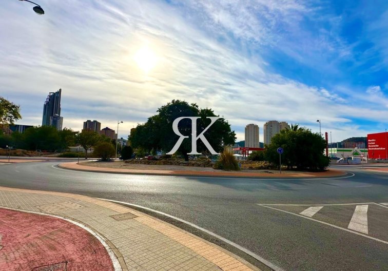 Revente - Appartement - Finestrat