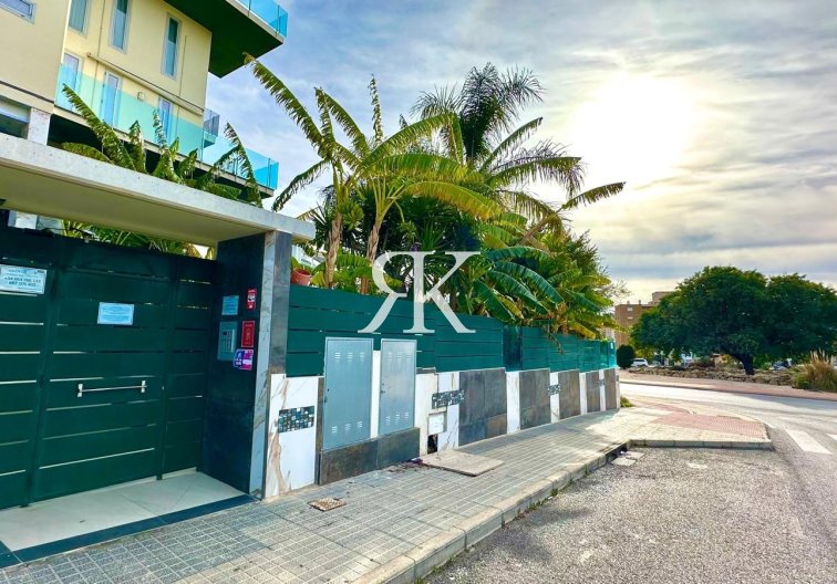 Revente - Appartement - Finestrat