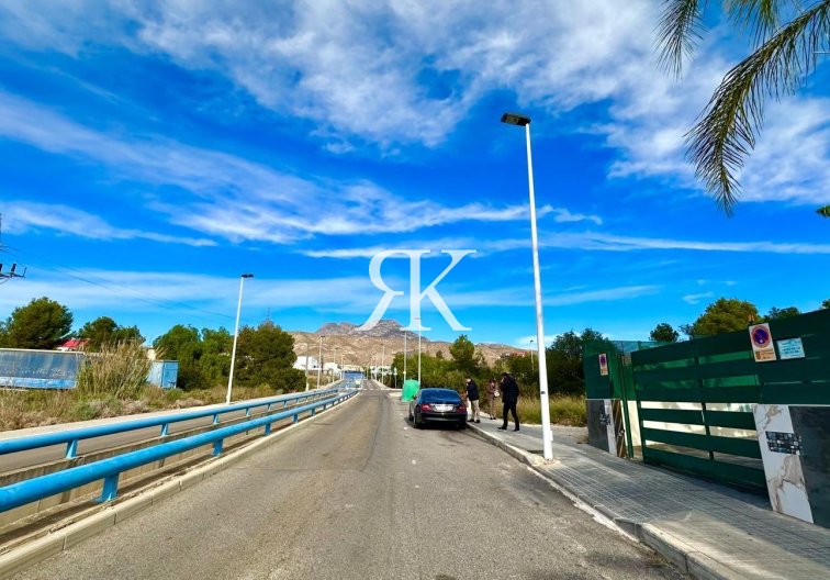 Revente - Appartement - Finestrat