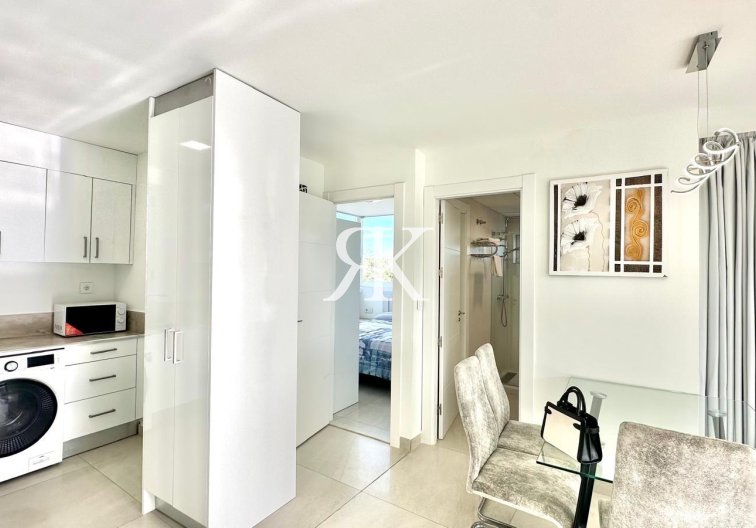 Revente - Appartement - Finestrat