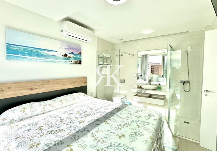 Revente - Appartement - Finestrat