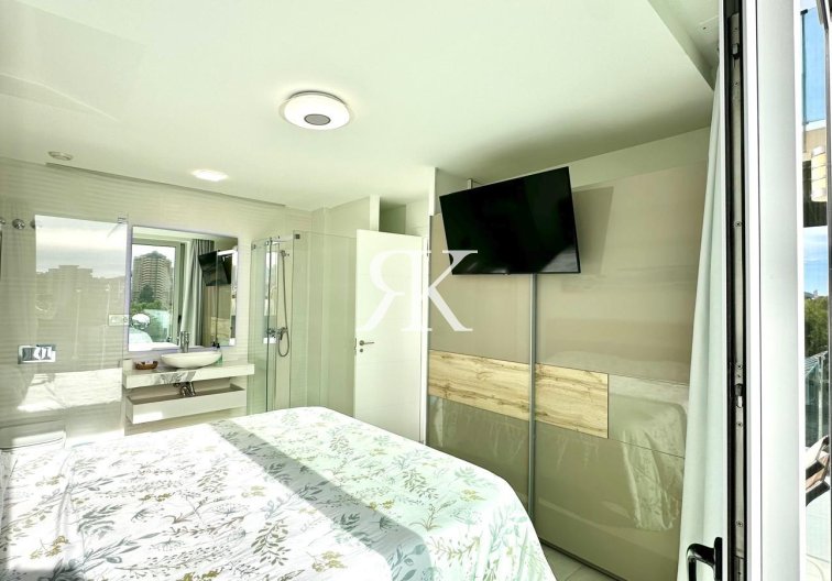 Revente - Appartement - Finestrat