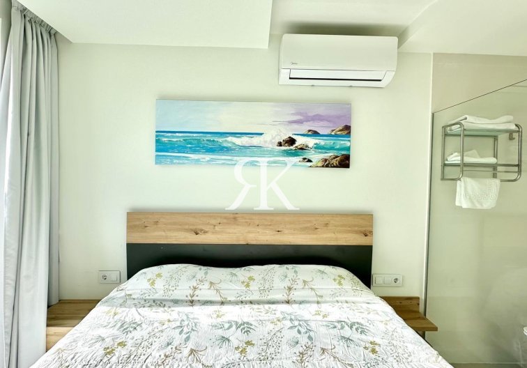 Revente - Appartement - Finestrat