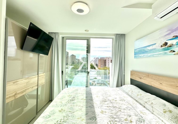 Revente - Appartement - Finestrat