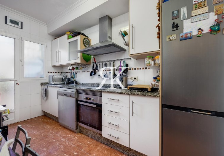 Wiederverkauf - villa - Orihuela Costa - Costa Blanca