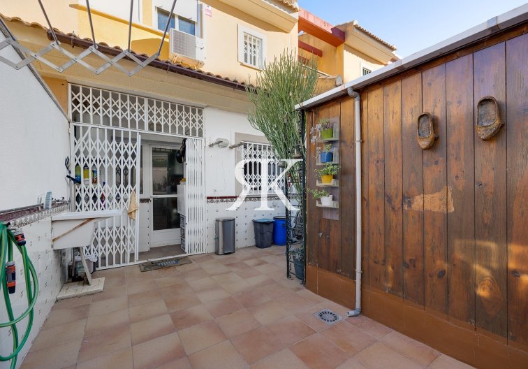 Wiederverkauf - villa - Orihuela Costa - Costa Blanca