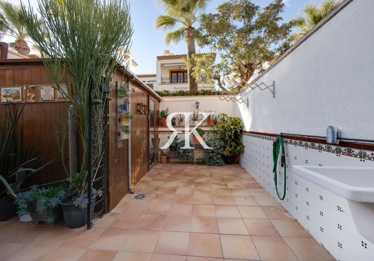 Wiederverkauf - villa - Orihuela Costa - Costa Blanca