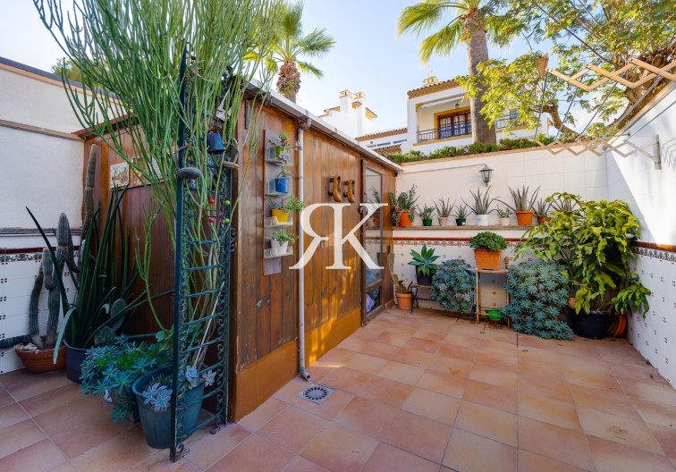 Wiederverkauf - villa - Orihuela Costa - Costa Blanca