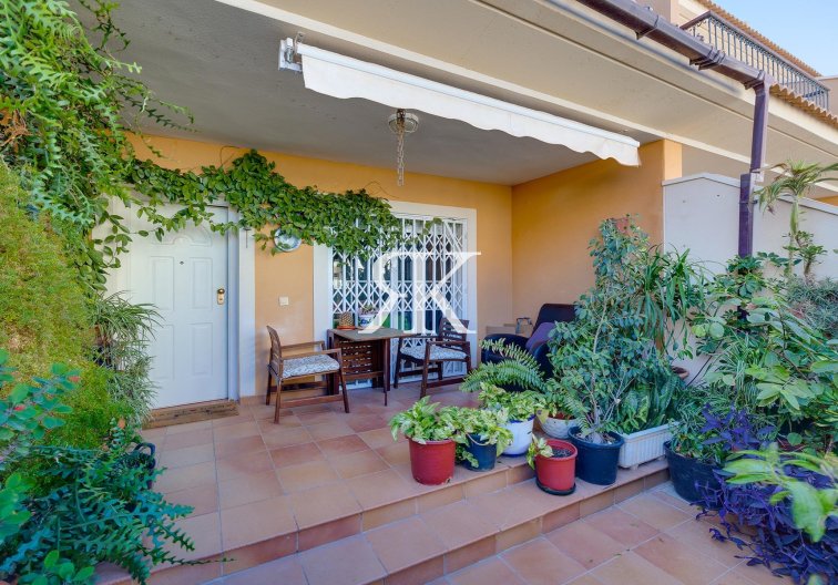 Wiederverkauf - villa - Orihuela Costa - Costa Blanca