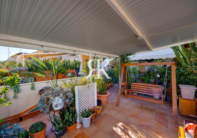 Wiederverkauf - villa - Orihuela Costa - Costa Blanca