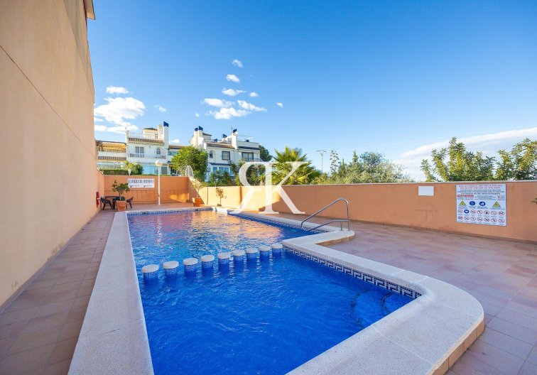 Wiederverkauf - villa - Orihuela Costa - Costa Blanca