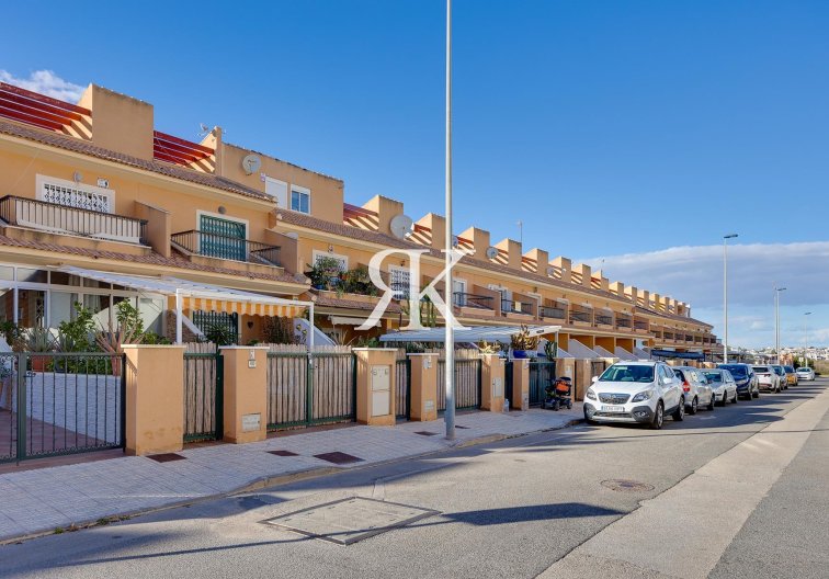 Wiederverkauf - villa - Orihuela Costa - Costa Blanca