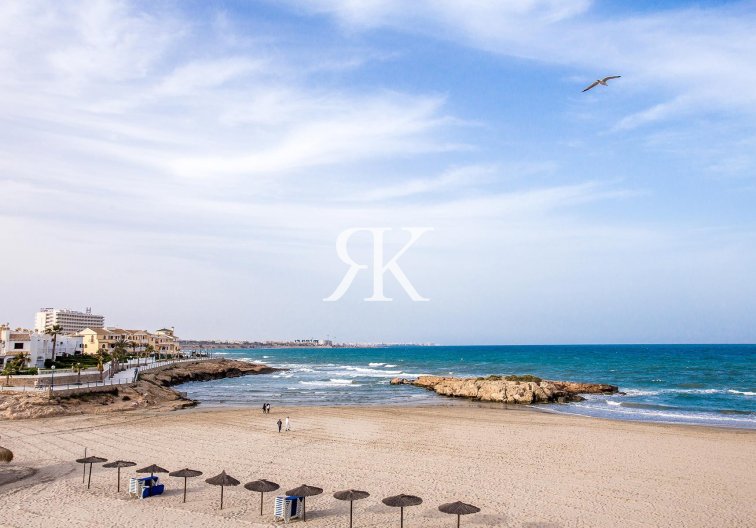 Wiederverkauf - villa - Orihuela Costa - Costa Blanca