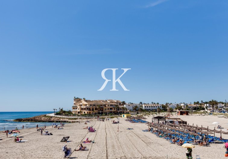 Wiederverkauf - villa - Orihuela Costa - Costa Blanca