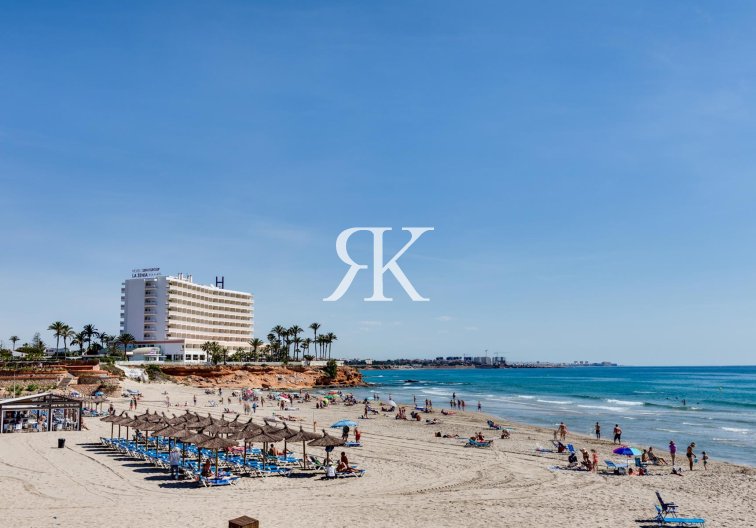 Wiederverkauf - villa - Orihuela Costa - Costa Blanca