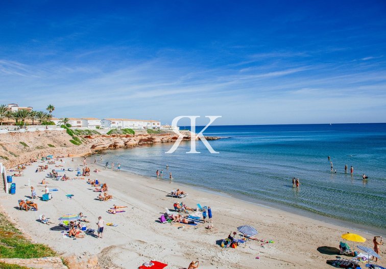 Wiederverkauf - villa - Orihuela Costa - Costa Blanca