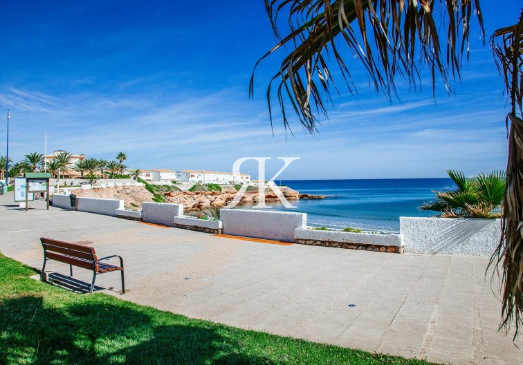 Wiederverkauf - villa - Orihuela Costa - Costa Blanca