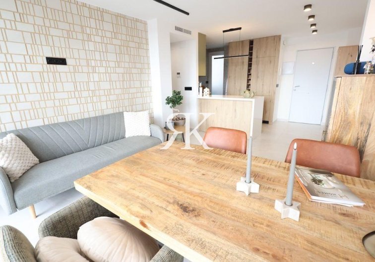 Segunda mano - Apartamento  - Pilar de la Horadada - Costa Blanca