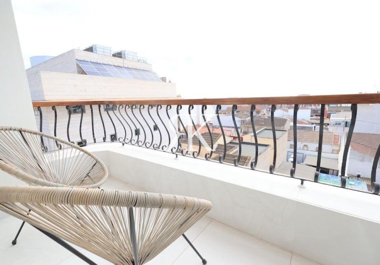 Segunda mano - Apartamento  - Pilar de la Horadada - Costa Blanca