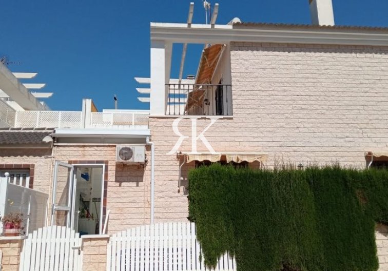 Revente - villa - Pilar de la Horadada - Costa Blanca