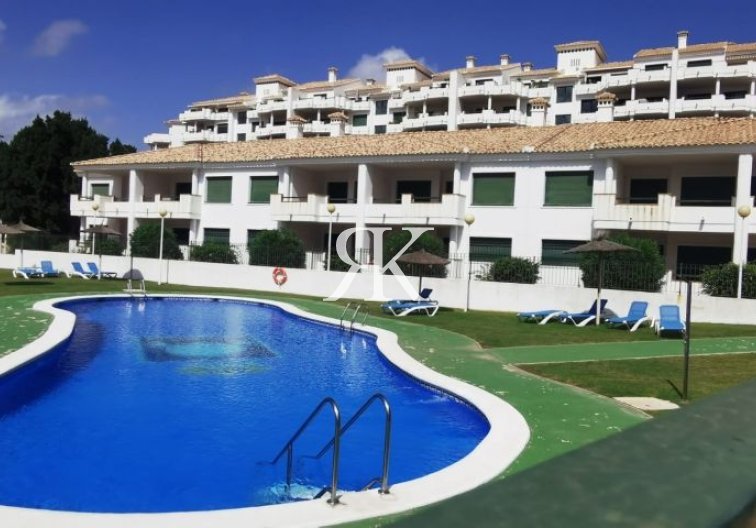 Segunda mano - Apartamento  - Orihuela Costa - Costa Blanca
