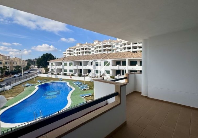 Segunda mano - Apartamento  - Orihuela Costa - Costa Blanca