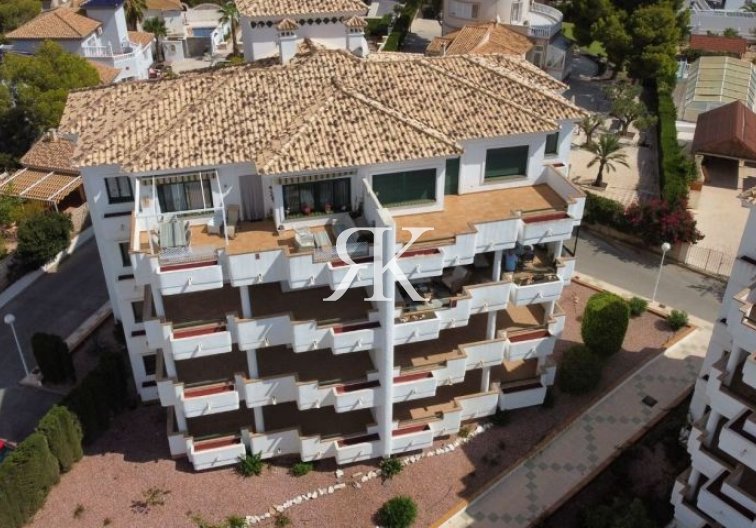 Revente - Appartement - Orihuela Costa - Costa Blanca