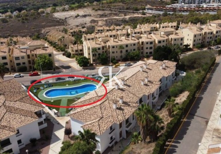 Revente - Appartement - Orihuela Costa - Costa Blanca