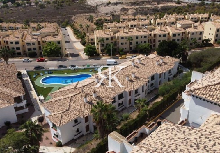 Revente - Appartement - Orihuela Costa - Costa Blanca