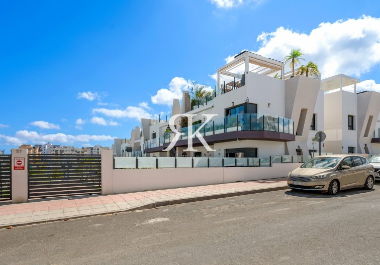 Revente - Appartement - San Miguel de Salinas - Inland