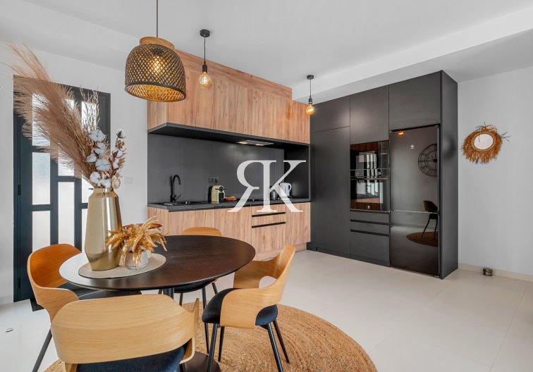 Revente - Appartement - San Miguel de Salinas - Inland