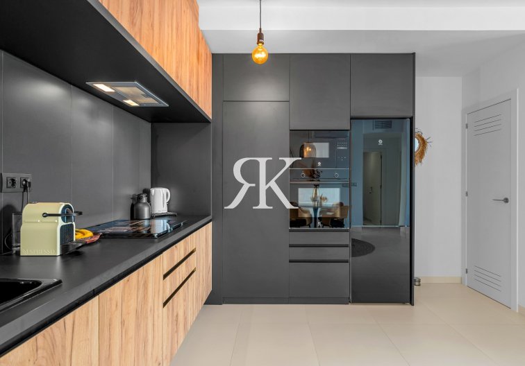 Revente - Appartement - San Miguel de Salinas - Inland