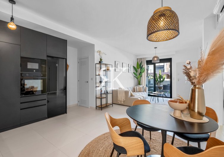 Revente - Appartement - San Miguel de Salinas - Inland