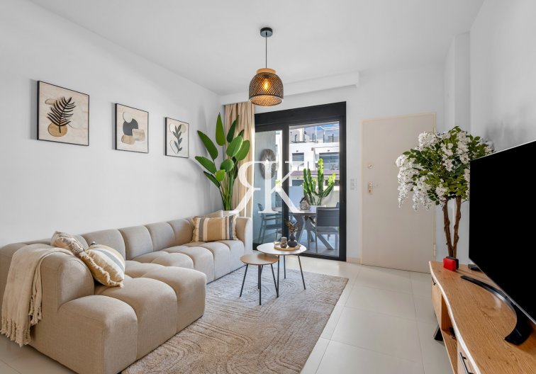 Revente - Appartement - San Miguel de Salinas - Inland