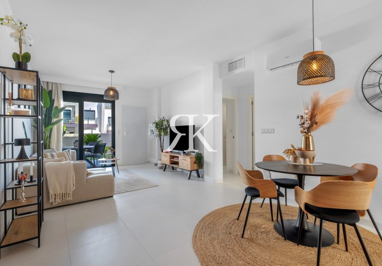 Revente - Appartement - San Miguel de Salinas - Inland