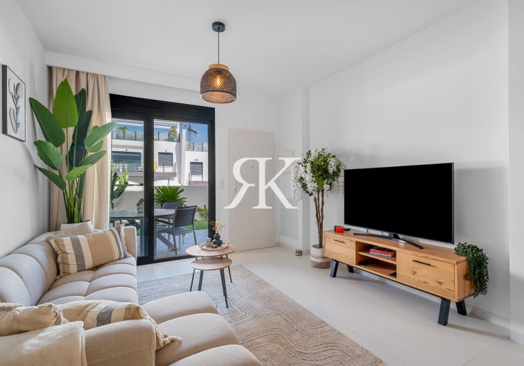 Revente - Appartement - San Miguel de Salinas - Inland