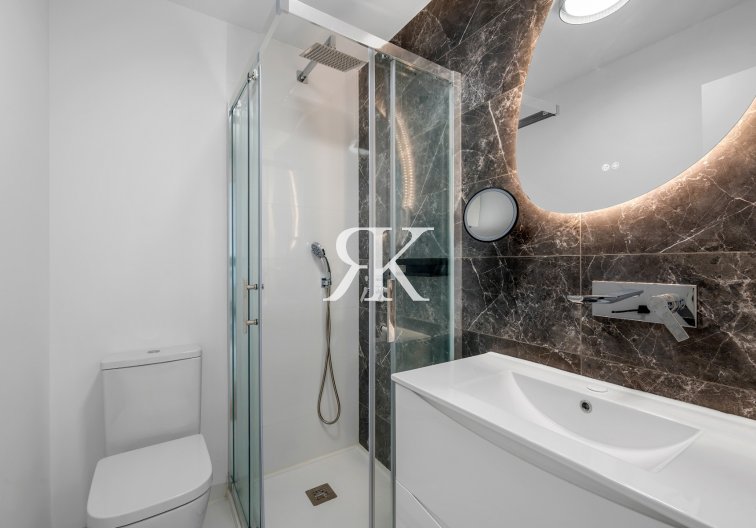 Revente - Appartement - San Miguel de Salinas - Inland