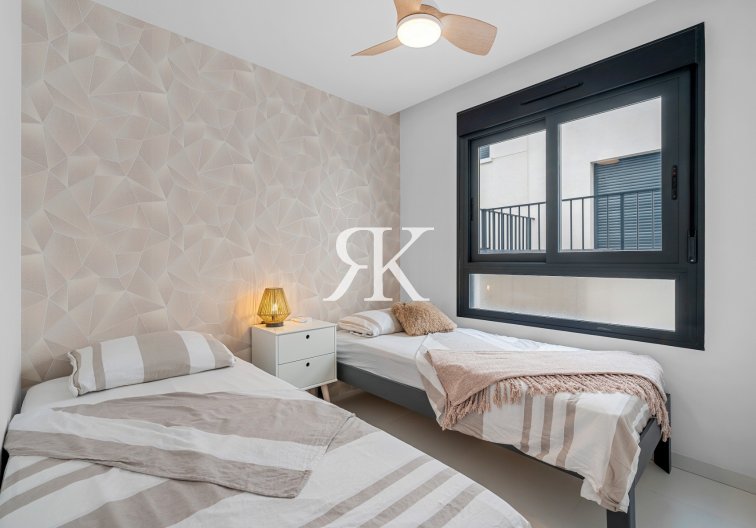 Revente - Appartement - San Miguel de Salinas - Inland