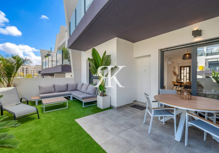 Revente - Appartement - San Miguel de Salinas - Inland