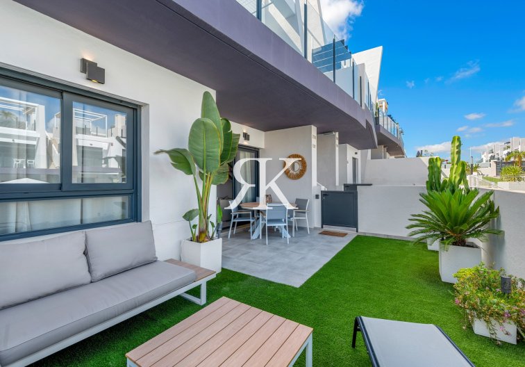 Revente - Appartement - San Miguel de Salinas - Inland