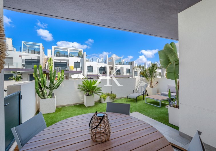 Revente - Appartement - San Miguel de Salinas - Inland