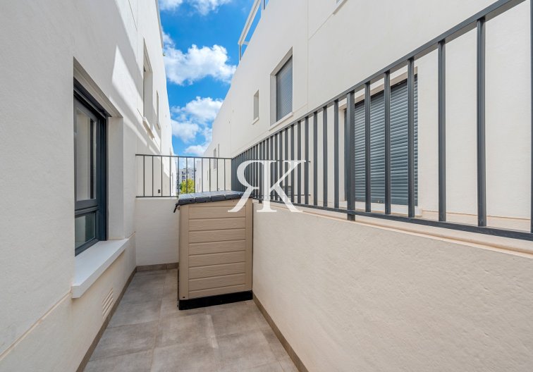 Revente - Appartement - San Miguel de Salinas - Inland