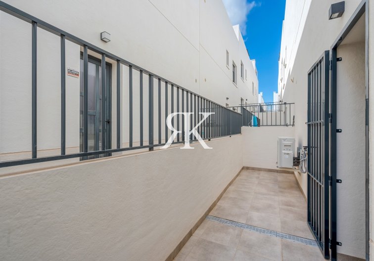 Revente - Appartement - San Miguel de Salinas - Inland