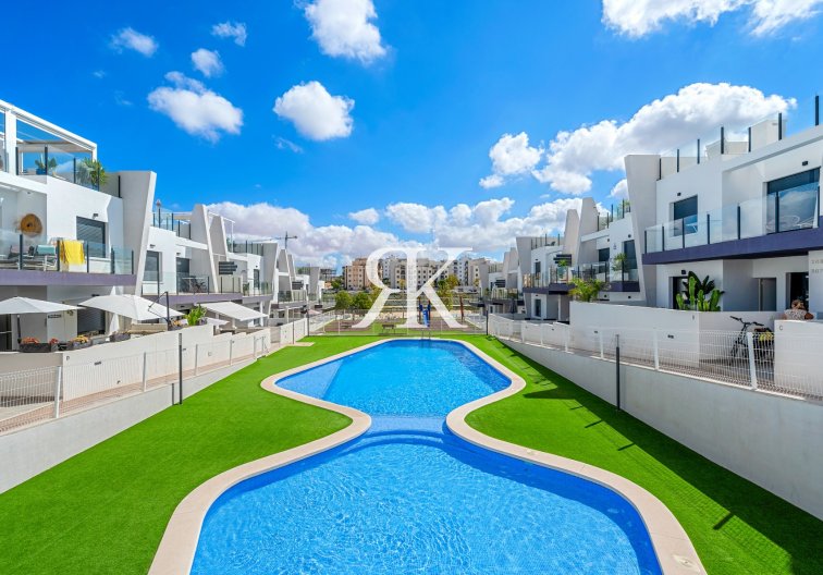 Revente - Appartement - San Miguel de Salinas - Inland