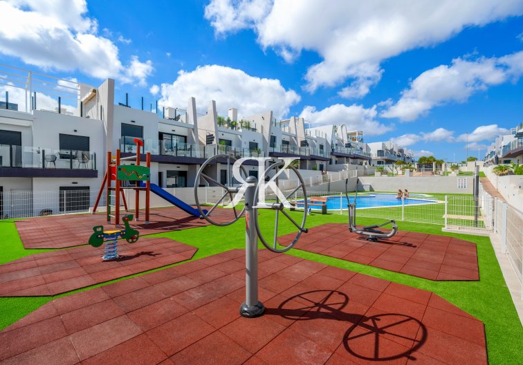 Revente - Appartement - San Miguel de Salinas - Inland