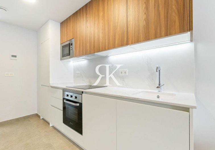 Revente - Appartement - Torrevieja - Playa del Cura